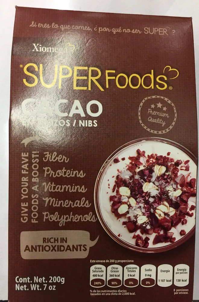 Super foods