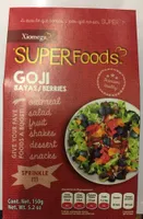 Super foods Goji Berries