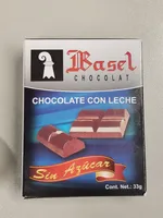 Chocolate con leche