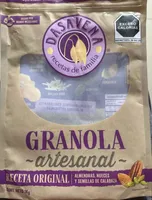 Granola artesanal