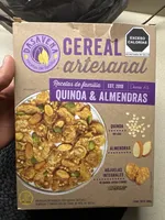 Cereal artesanal