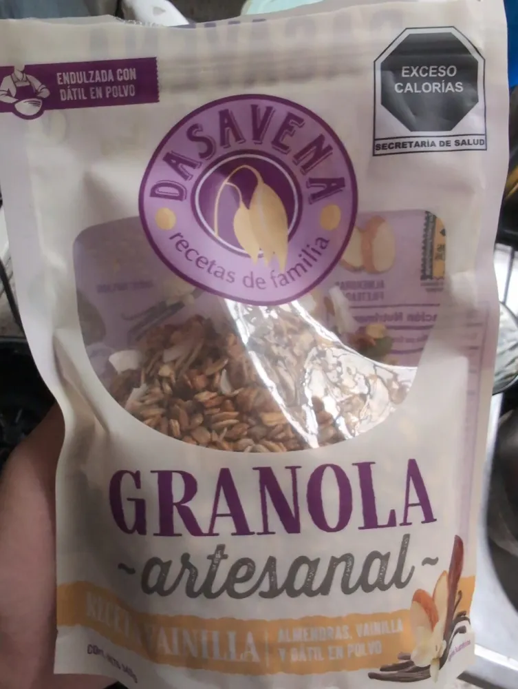 Granola Artesanal