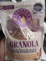 Granola Artesanal