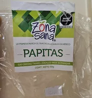 Papitas Deshidratadas
