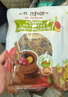 Ponche de frutas deshidratadas