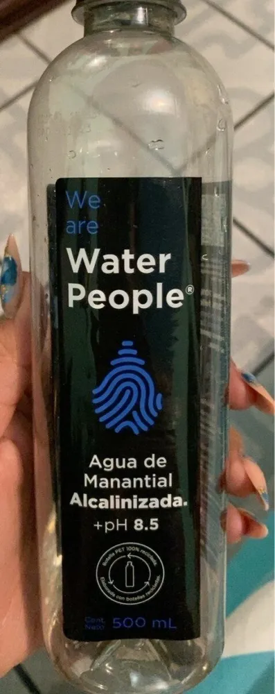 We Are Water People