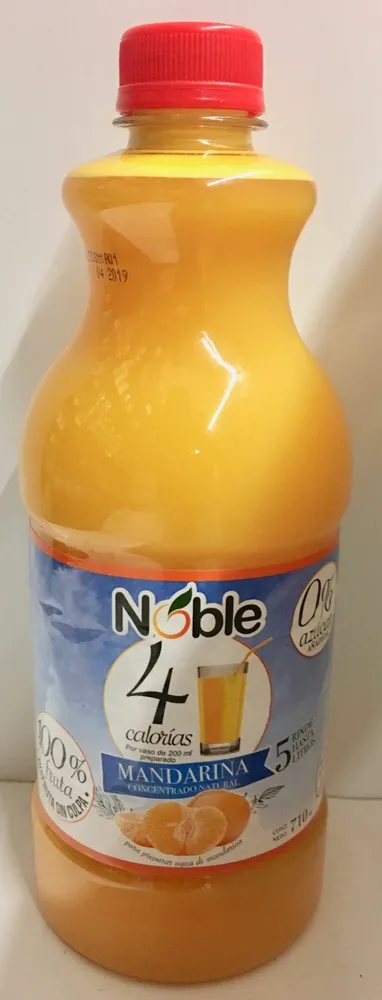 Noble Mandarina
