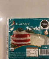 Queso panela de cabra