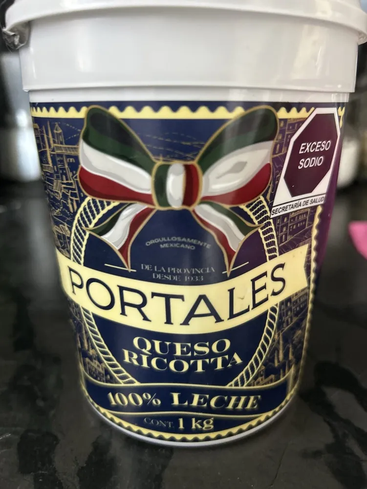 Ricotta