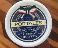 Queso Ricotta Portales