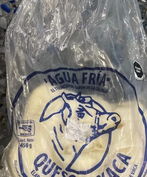Queso oxaca