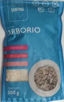 Arroz arborio