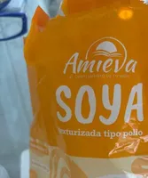 Soya texturizada tipo pollo