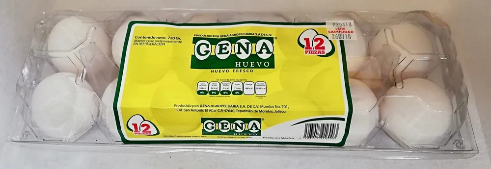 Gena Huevo