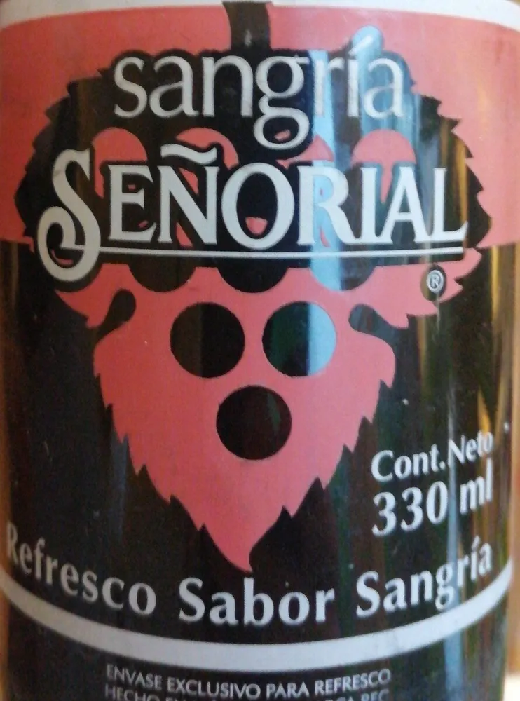 Sangria senorial