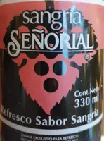 Sangria senorial