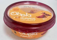 Obela Hummus con chipotle