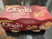 Hummus clásico