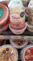 Hummus Clásico y Tostitos