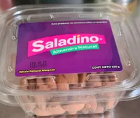 Almendra Natural