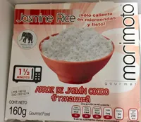 Jasmine rice