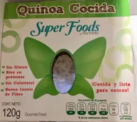 QUINOA COCIDA