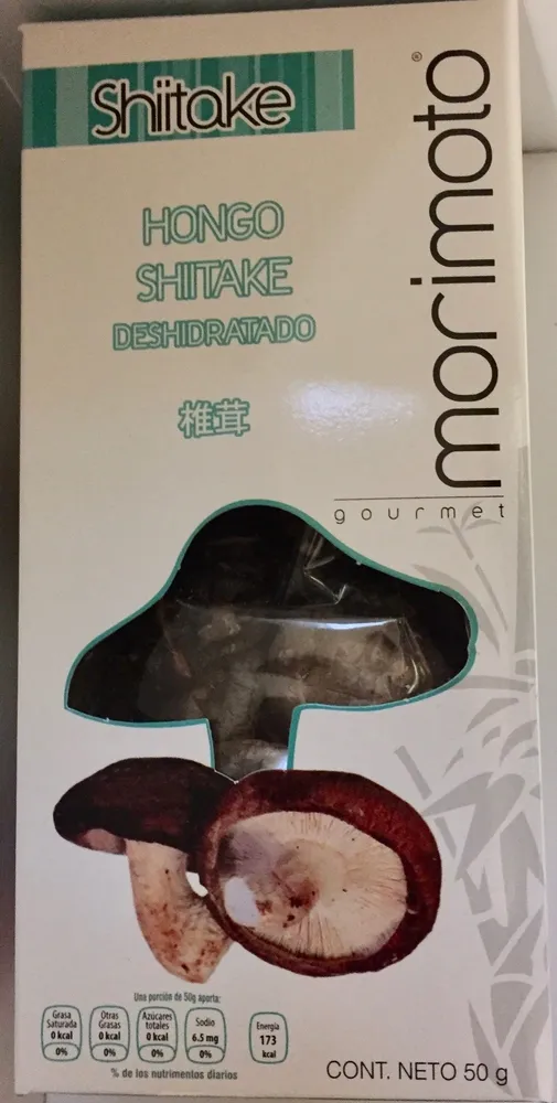 Hongo shiitake Morimoto