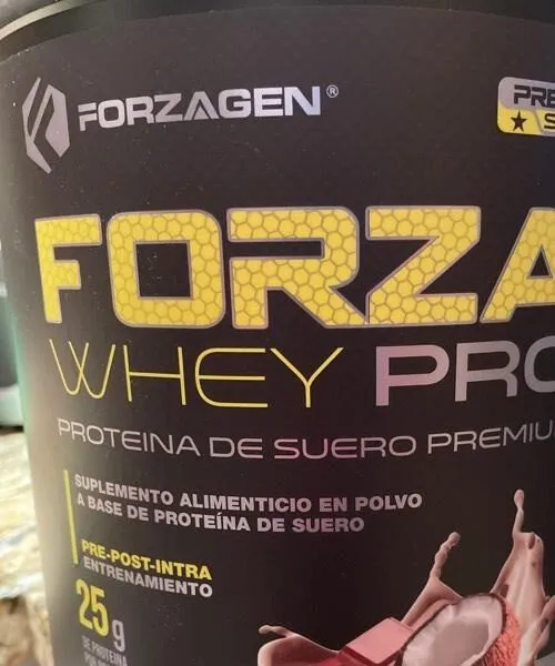Forza Whey  Protein