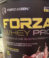 Forza Whey  Protein
