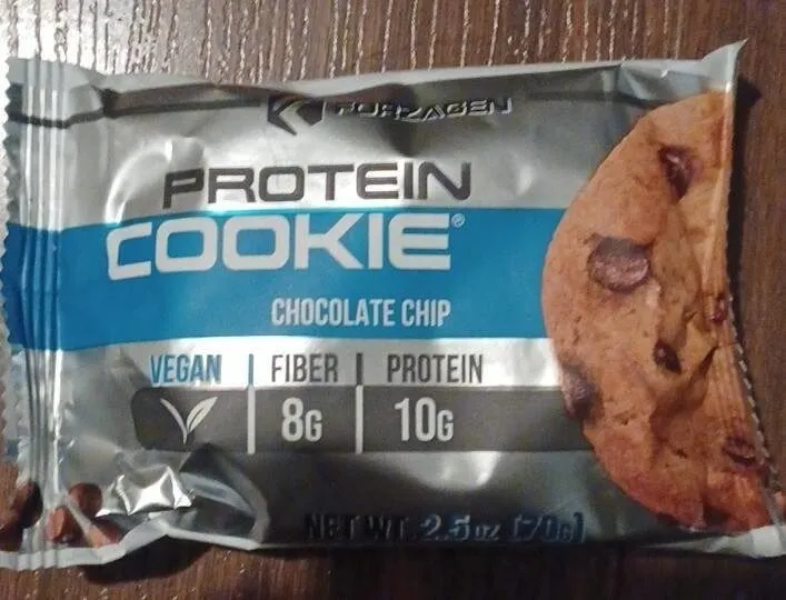Protein cookie