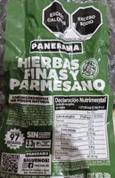 Herbs & Parm Bread
