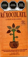 Chocolat Ki’xocolatl