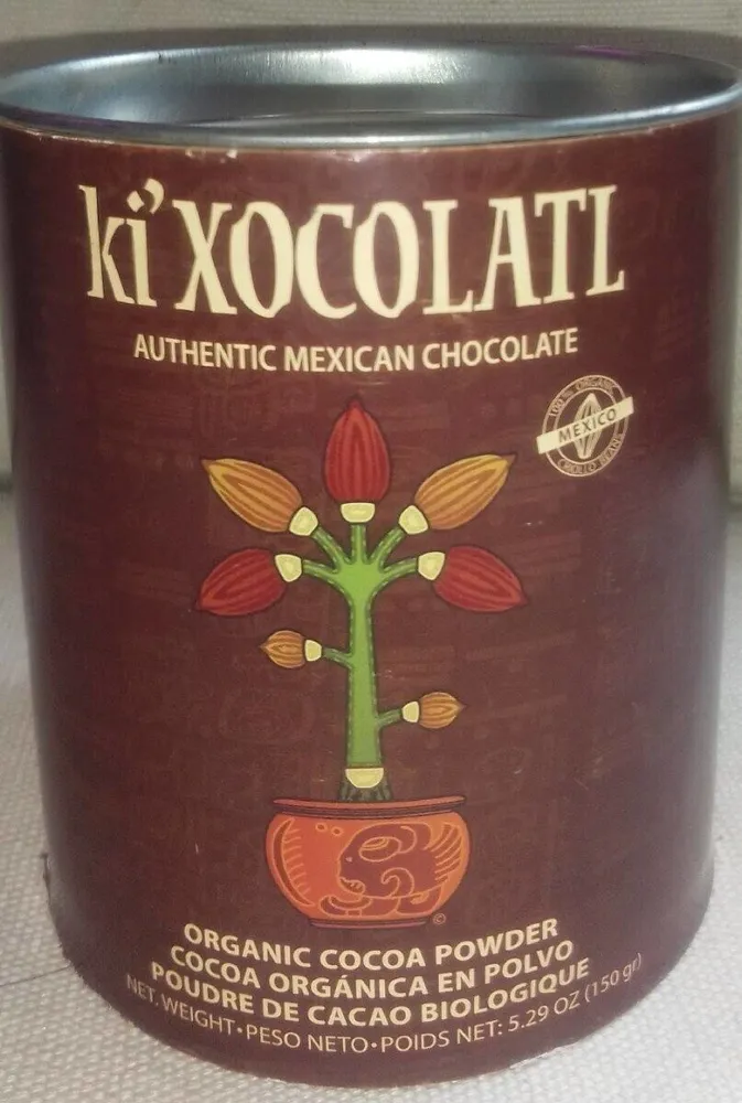 Organic cocoa powder