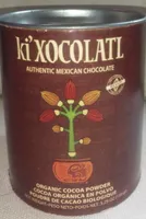 Organic cocoa powder