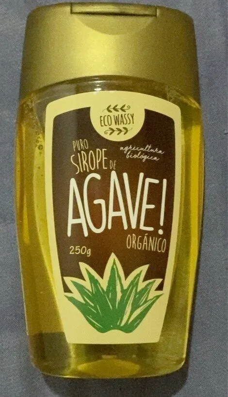Sirope de Agave