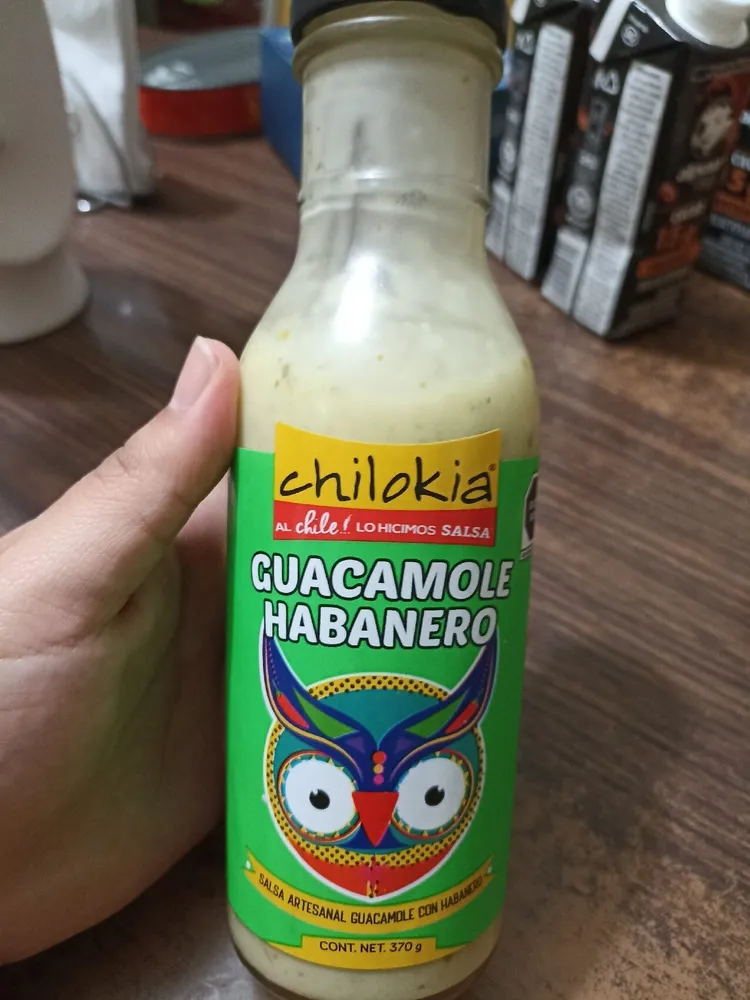 guacamole habanero