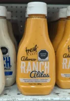 Aderezo Ranch Alikas