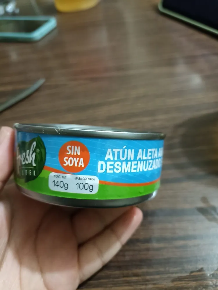 Atún Aleta Amarilla