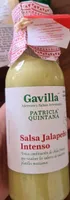 Salsa jalapeño