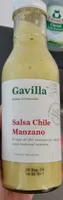 Salsa chile manzano