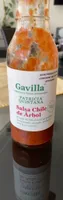 Salsa Chile de Arbol