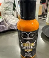Salsa de alitas