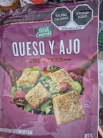 Crutones Queso Y Ajo
