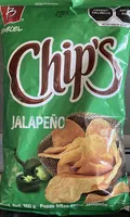 Jalapeño Chips