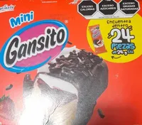 Mini Gansito