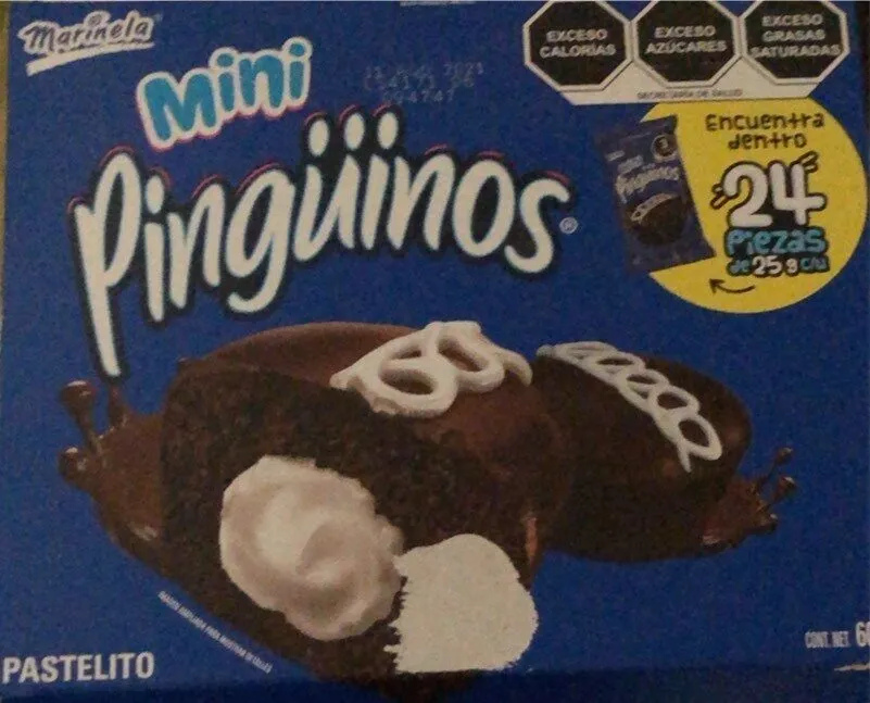 Pinguinos