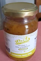 Marmelada De Piña Y Cardamomo