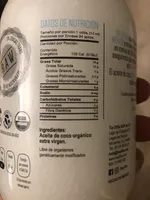 Aceite de Coco Orgánico