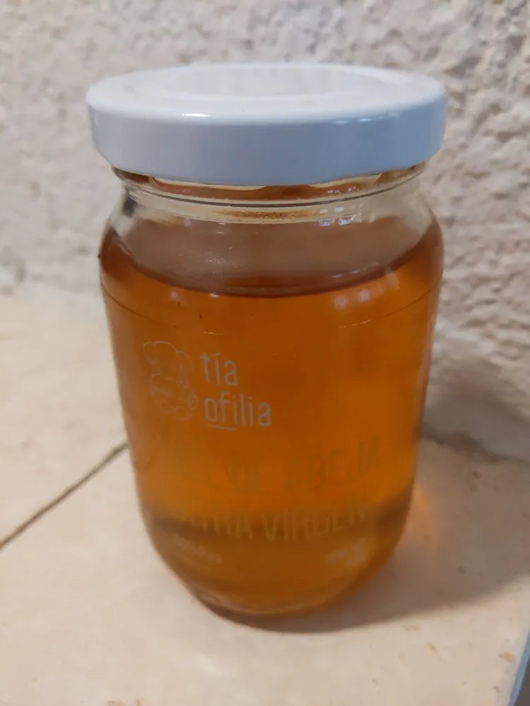 Miel de Abeja Extra Virgen