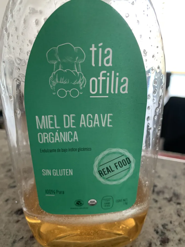 Miel de Agave